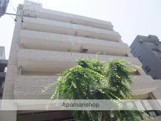 ネオハイツ大名Ⅱ【5階】の外観