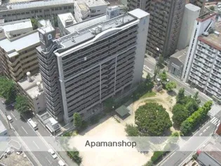 エステートモア天神ワーフ【9階】の外観