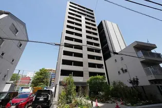 エンクレスト天神南PURE【13階】の外観