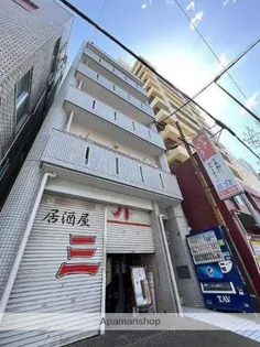 エステートピア薬院【4階】の外観