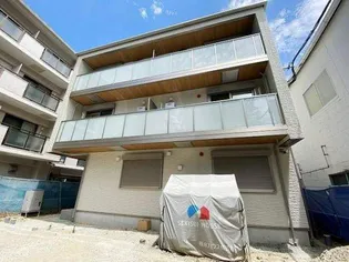福岡県福岡市南区大楠3丁目【マンション】の外観