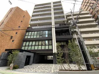 福岡県福岡市中央区薬院2丁目【マンション】の外観