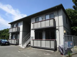 ディアス桜坂【1階】の外観