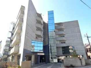 福岡県福岡市博多区博多駅南4丁目【マンション】の外観