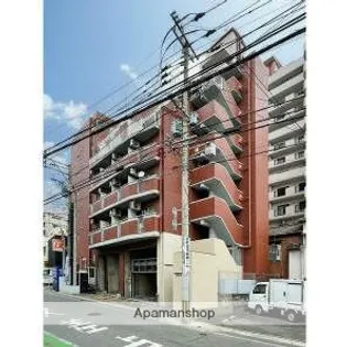 ビエラコート西新(旧シーサイド松風)【7階】の外観