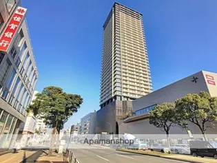 BRILLIA TOWER 西新【38階】の外観