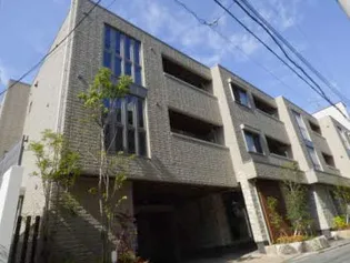 福岡県福岡市中央区大濠2丁目【マンション】の外観