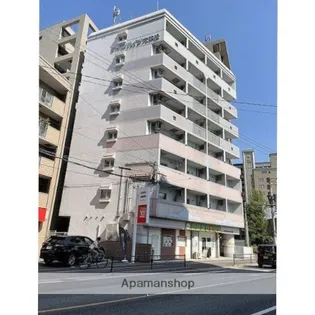 ジャパンハイツプリマベーラ六本松【8階】の外観