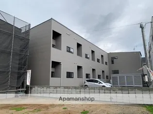 福岡県福岡市南区老司2丁目【アパート】の外観