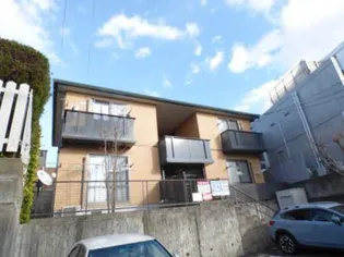 シャーメゾン笹丘【2階】の外観