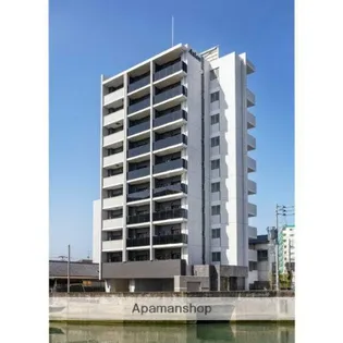 パグーロ城西【8階】の外観