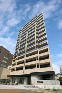 ラフィーネ大手門【8階】の外観