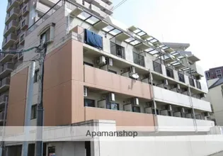 シャルマン六本松【2階】の外観