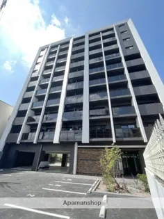 ヴィッラアプリーレ西新南【10階】の外観