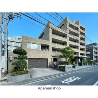 パーク・コート大濠【4階】の外観