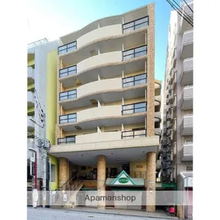 アーバニー大賀【5階】の外観