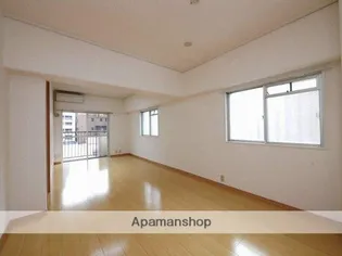 天神松井ビル【7階】の居間