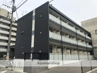 福岡県福岡市博多区吉塚6丁目【アパート】の外観