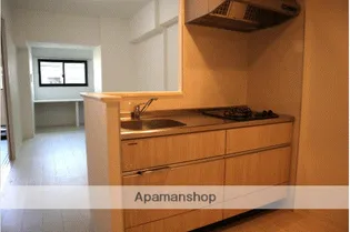 ル パルテール 大濠【7階】の内装