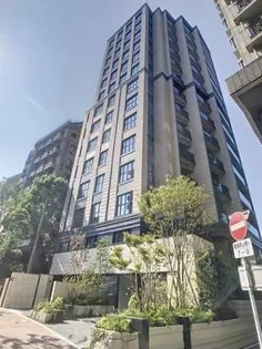 プレミスト赤坂けやき通り【6階】の外観