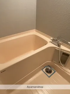 ライオンズマンション赤坂【4階】の風呂