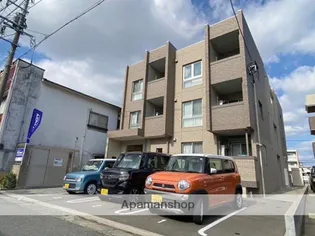 福岡県福岡市博多区堅粕4丁目【マンション】の外観