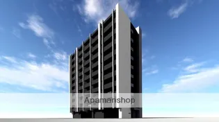 福岡県福岡市博多区豊1丁目【マンション】の外観