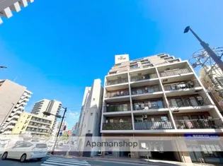 東峰マンション渡辺通【4階】の外観