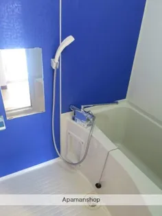 秀和警固レジデンス【8階】の風呂