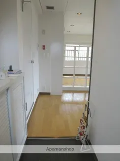 秀和警固レジデンス【8階】の玄関