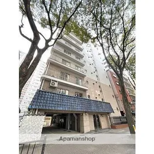 秀和警固レジデンス【8階】の外観