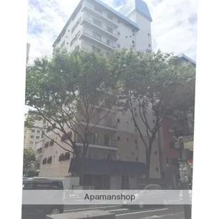 秀和警固レジデンス【8階】の外観