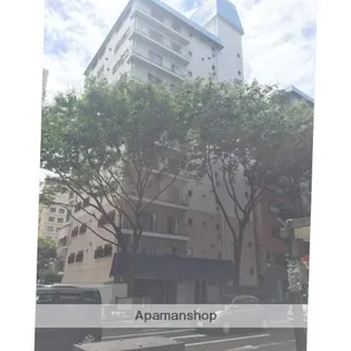 秀和警固レジデンス【8階】の外観