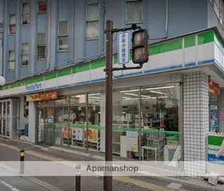 秀和警固レジデンス【8階】の周辺