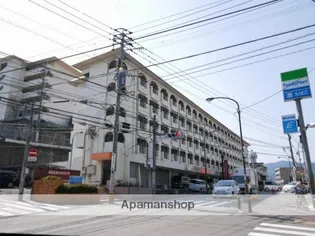 小笹カステリアA棟【3階】の外観