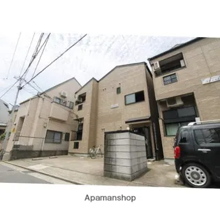 マリーコーポⅠ【1階】の外観