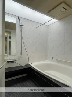 ルッシュ西公園【4階】の風呂