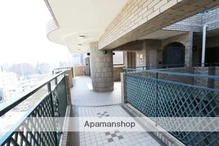 ルッシュ西公園【4階】の外観