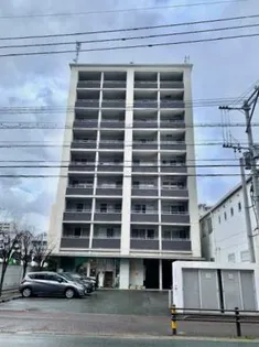 福岡県福岡市博多区博多駅南4丁目【マンション】の外観