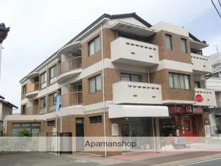 福岡県福岡市城南区樋井川3丁目【マンション】の外観