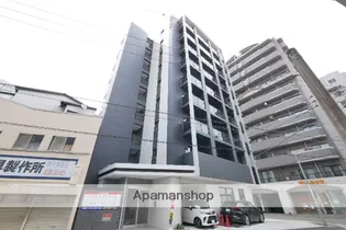 福岡県福岡市博多区博多駅南2丁目【マンション】の外観