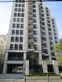 サンリベラ天神大名【8階】の外観