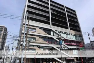 AP L−TAGE西新【7階】の外観