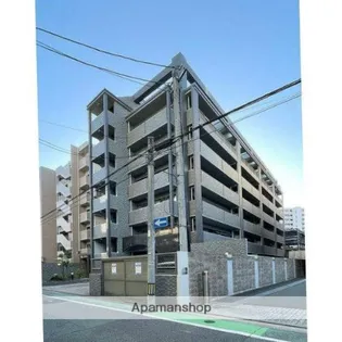 セッテ西新【4階】の外観