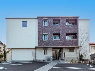 福岡県福岡市南区若久6丁目【マンション】の外観