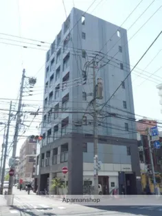 福岡県福岡市中央区薬院4丁目【マンション】の外観