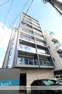 福岡県福岡市南区塩原4丁目【マンション】の外観