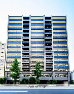 福岡県福岡市博多区博多駅南2丁目【マンション】の外観