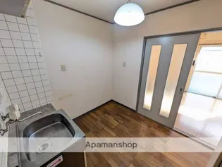 ピナクル高砂【2階】の内装