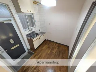 ピナクル高砂【2階】の玄関